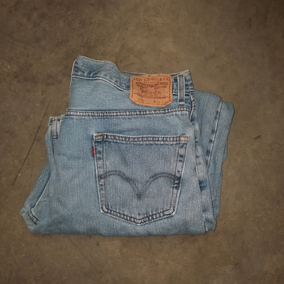 Levi's Other - Levi 505 jeans size 36 x 34